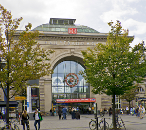 Mannheim Hbf